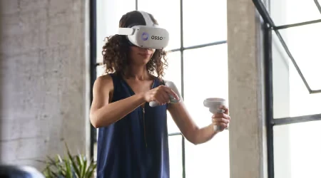 Osso VR / Academy — official manufacturer image
