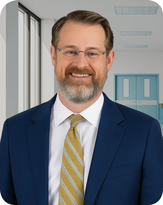 Marcus Ford, MD